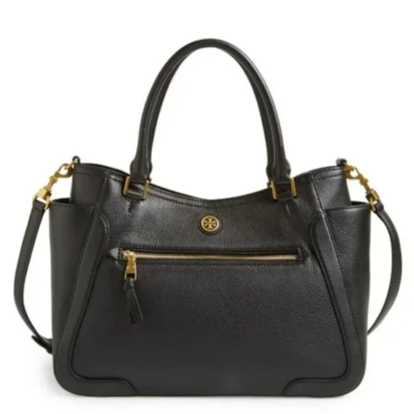 Small Frances satchel/tote/cross body bag by Tory Burch - Picture 3 of 15